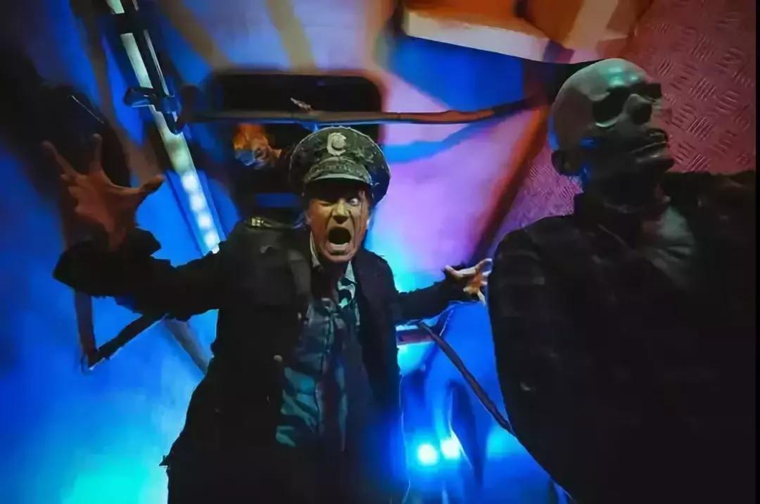 长隆1票玩2园99元抢1人水陆万圣节限量2000张！10大鬼屋畅玩8小时