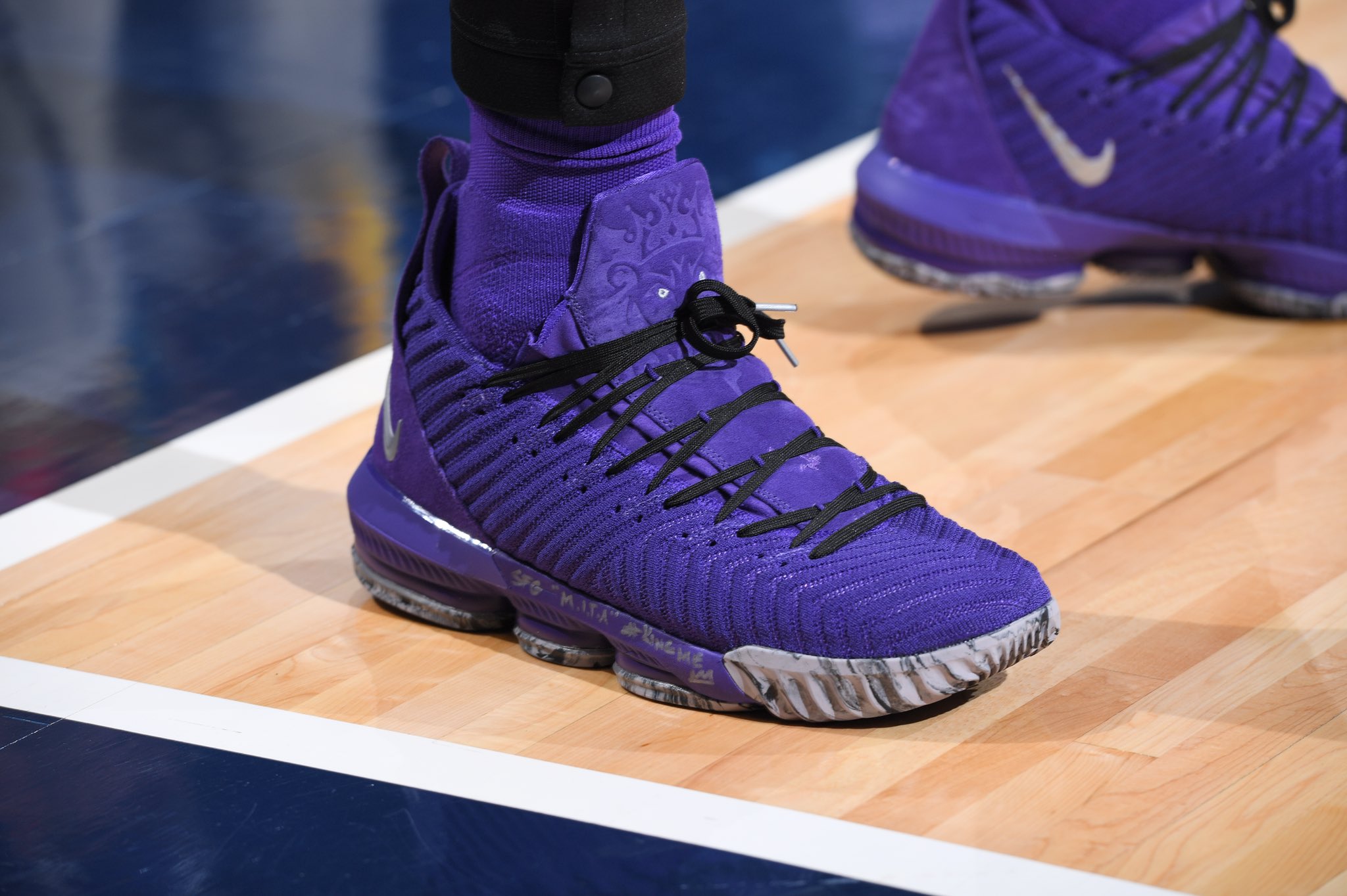 好看又好穿的潮鞋来啦,nba最好看的篮球鞋