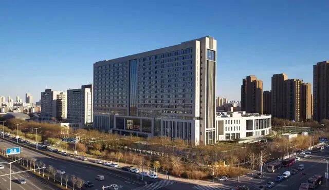天津亚洲最大的医院,亚洲第一大综合医院