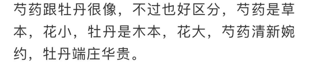 看到花的时候，不知是什么花？那就收下这份百花图谱