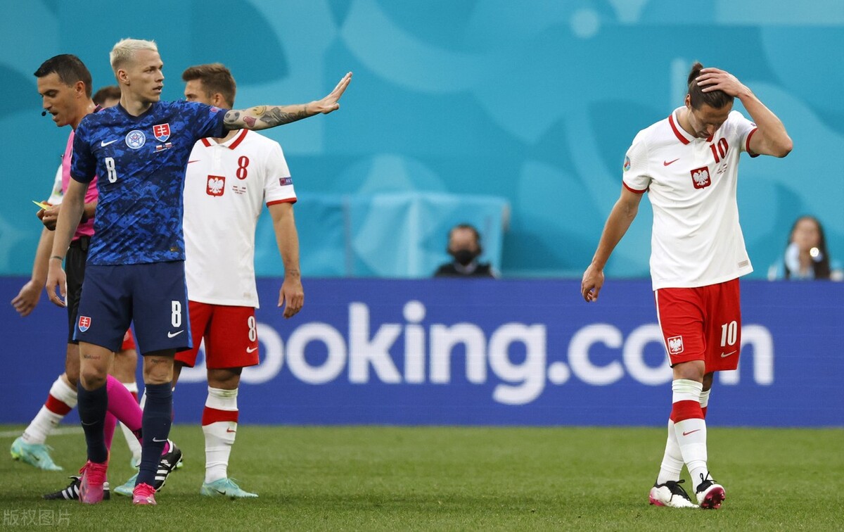 波兰1-2不敌斯洛伐克,欧洲杯波兰vs斯洛伐克分析