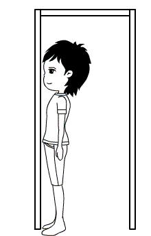 家里待久了，快生锈了吧？把这几个动作做一做太好了