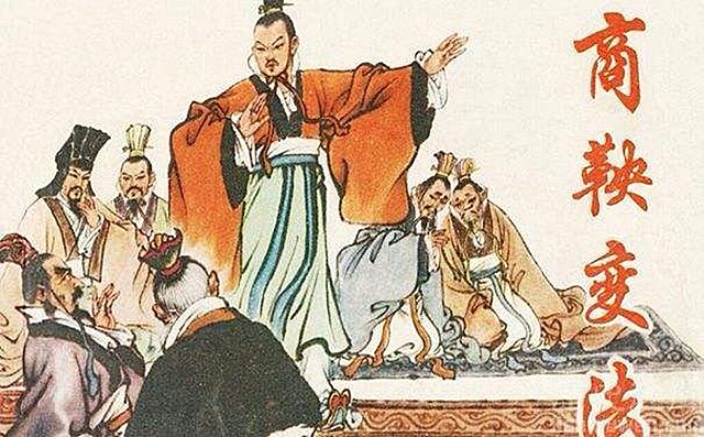 固有印象里的秦始皇就是一个暴君，为何还有人称赞他是千古一帝？