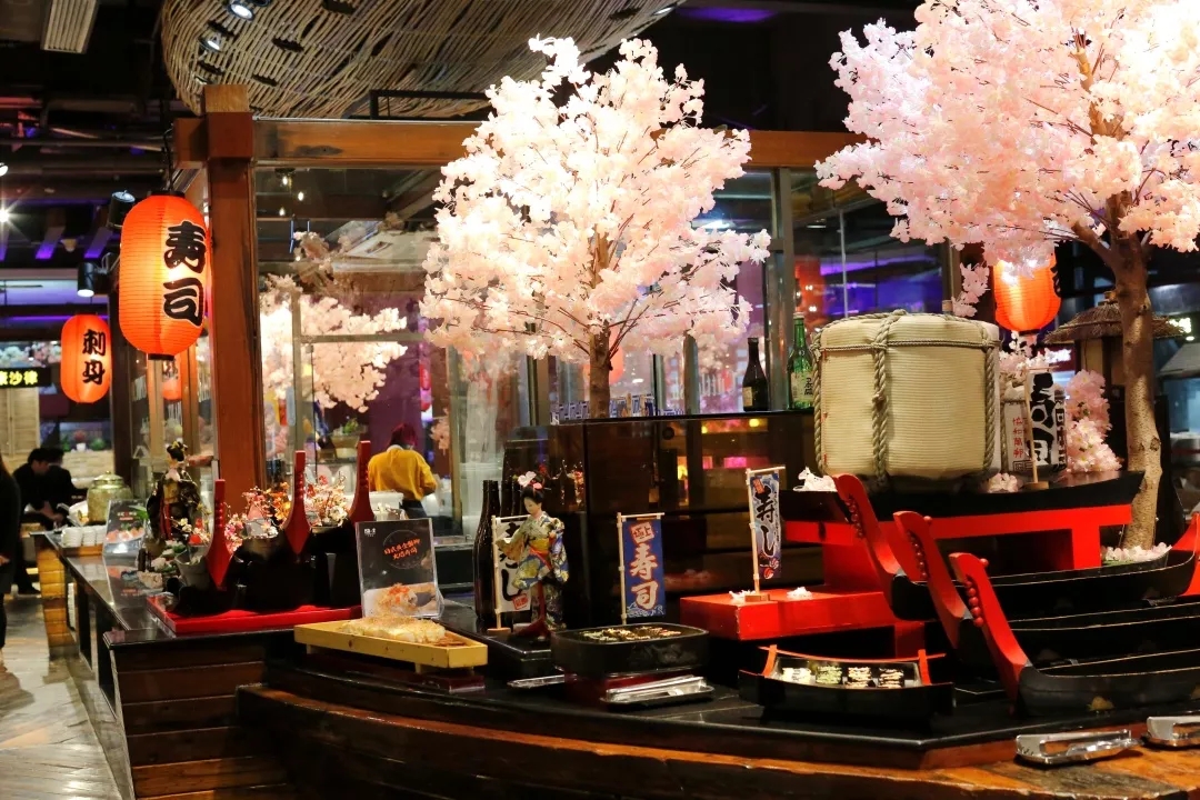 广州最值得去的自助餐最新,广州6大最顶级自助餐