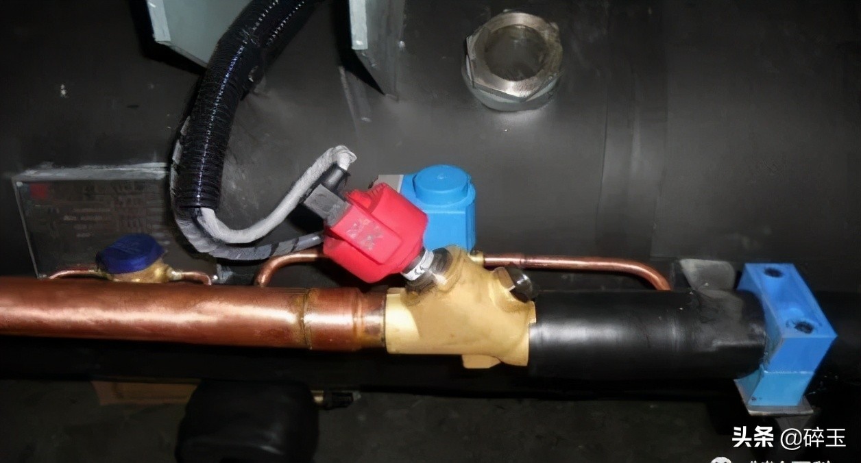 电子膨胀阀的分类及控制原理,三花电子膨胀阀工作原理