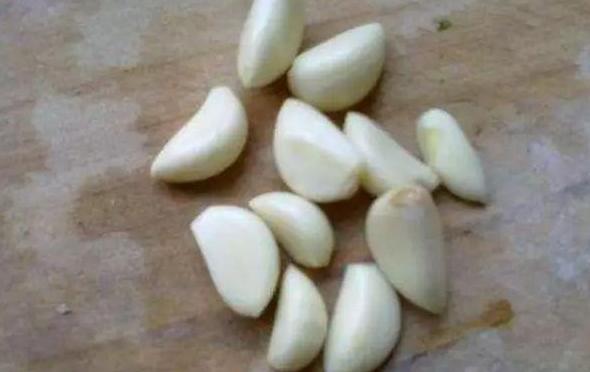 用大蒜养花会有意想不到的效果,大蒜养花小技巧图片