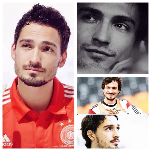 足球帅哥top10,足球界的帅哥们