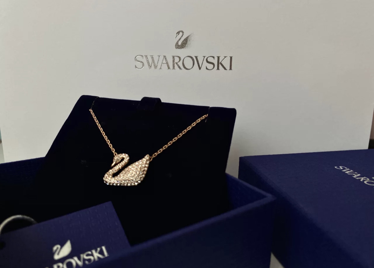 2024年最火的项链蒂芙尼,女生项链名牌推荐图片