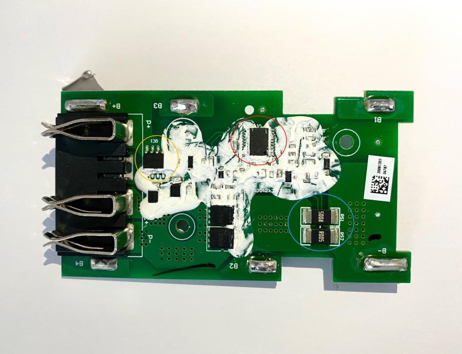 东成电扳手锂电充电器拆解,东成充电器拆解用什么工具