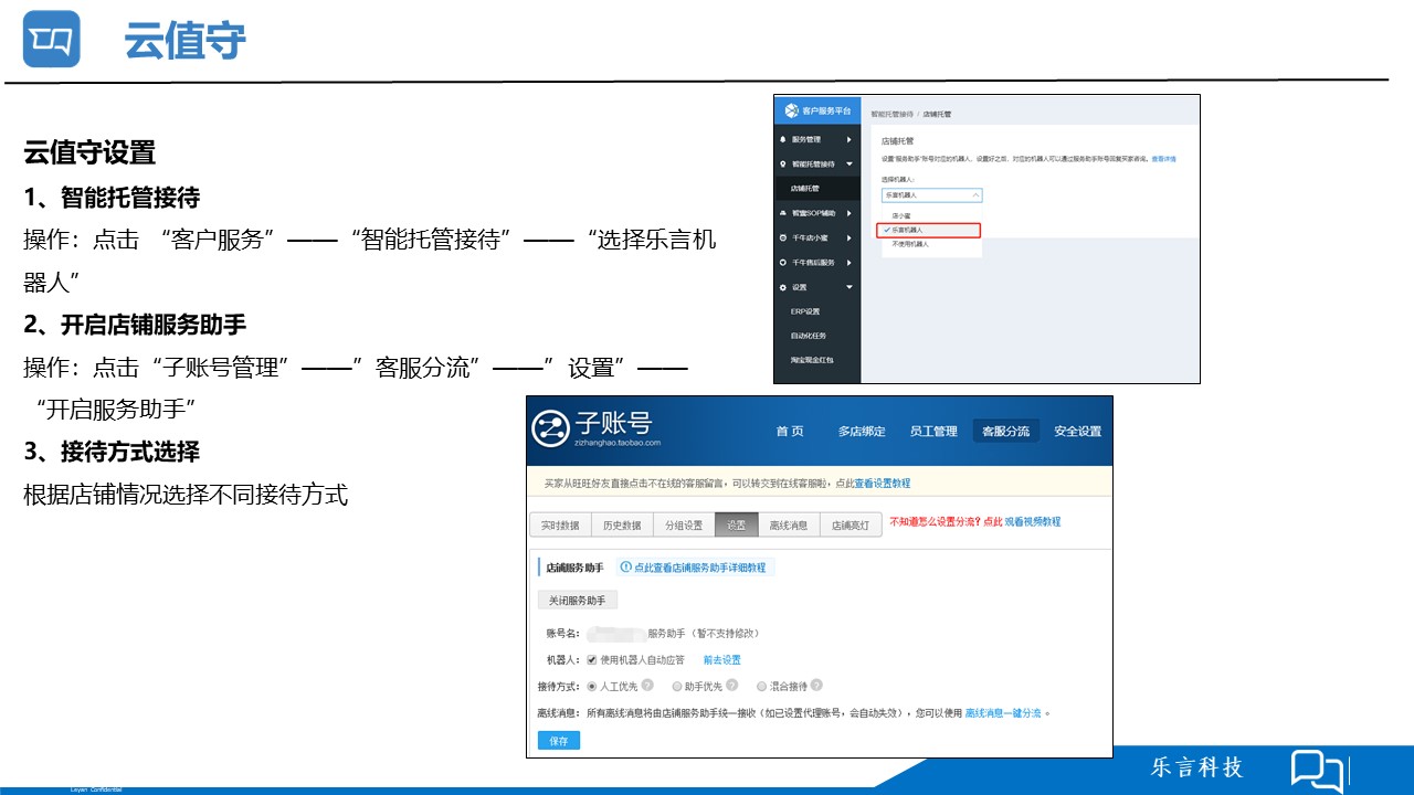 乐言商学院,乐语助人
