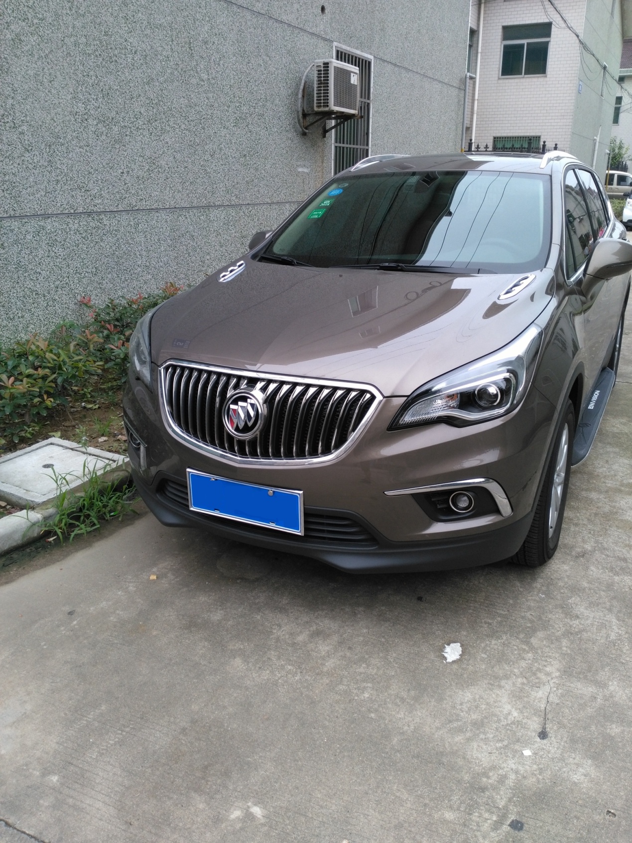 4年14万公里的昂科威,为什么昂科威贬值那么快