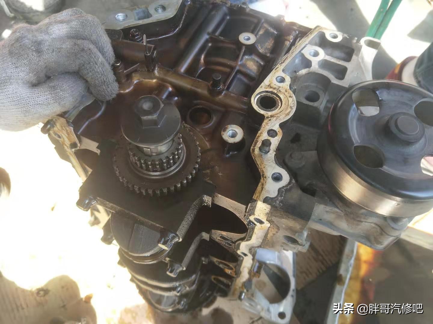 日产发动机mr20故障率,日产mr20发动机敲缸