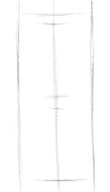 素描静物步骤及画法简单,素描静物不锈钢电水壶结构素描