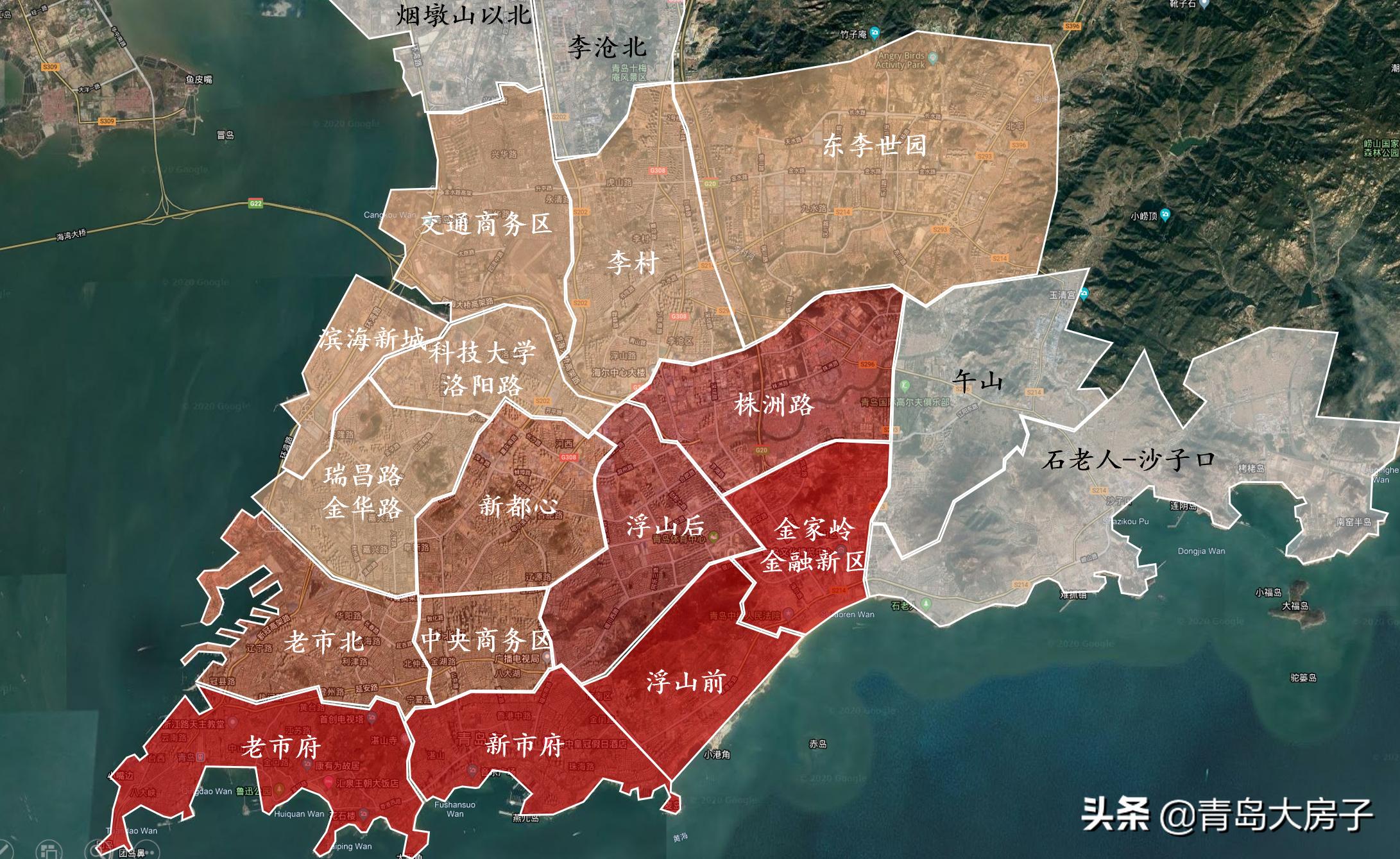 最中肯的浮山后买房建议,如何在浮山后买房