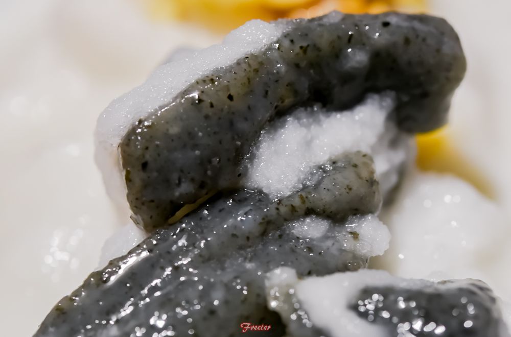 海口美食推荐炒冰,府城芒果炒冰