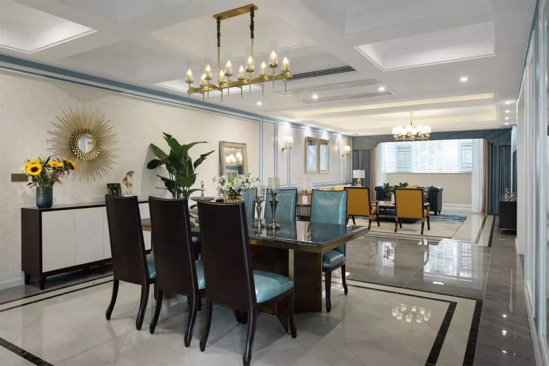 轻奢极简美式,意式轻奢美式