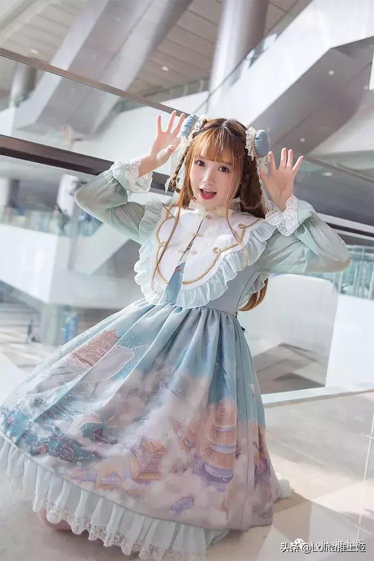 lolita质量好的店铺推荐,正版国牌lolita有哪些店