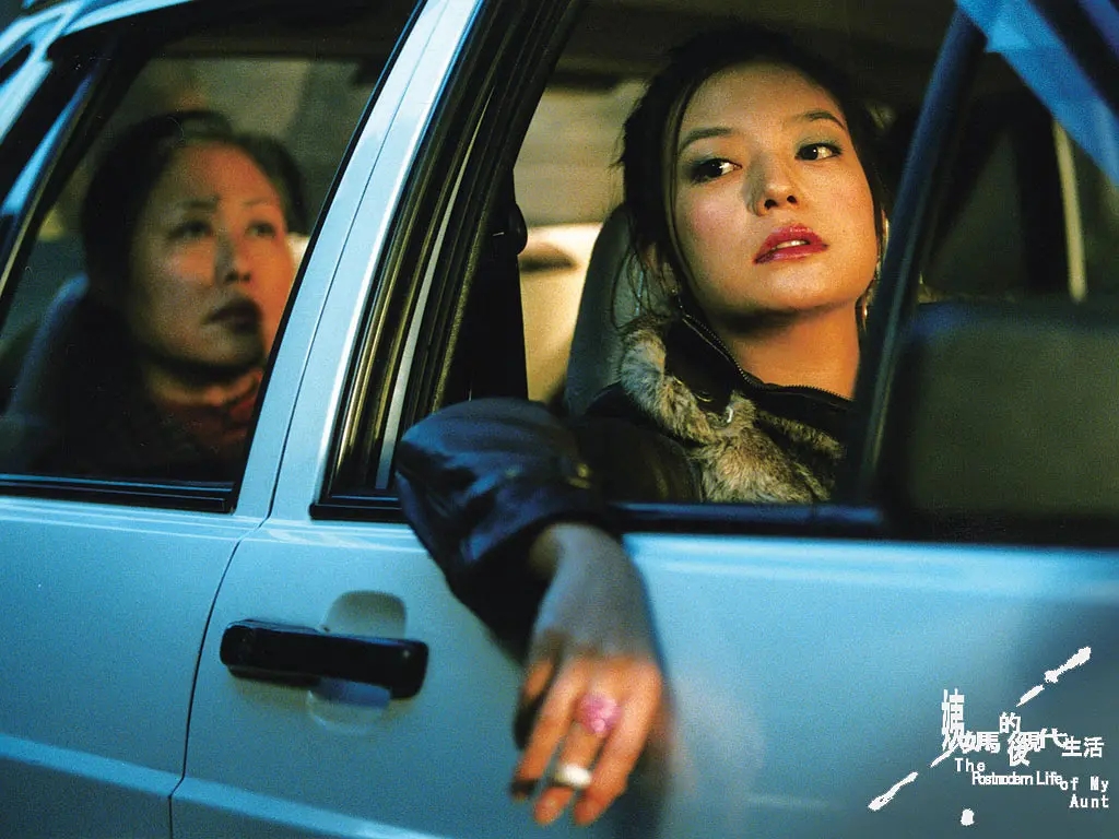 许鞍华获威尼斯电影节奖,许鞍华影展