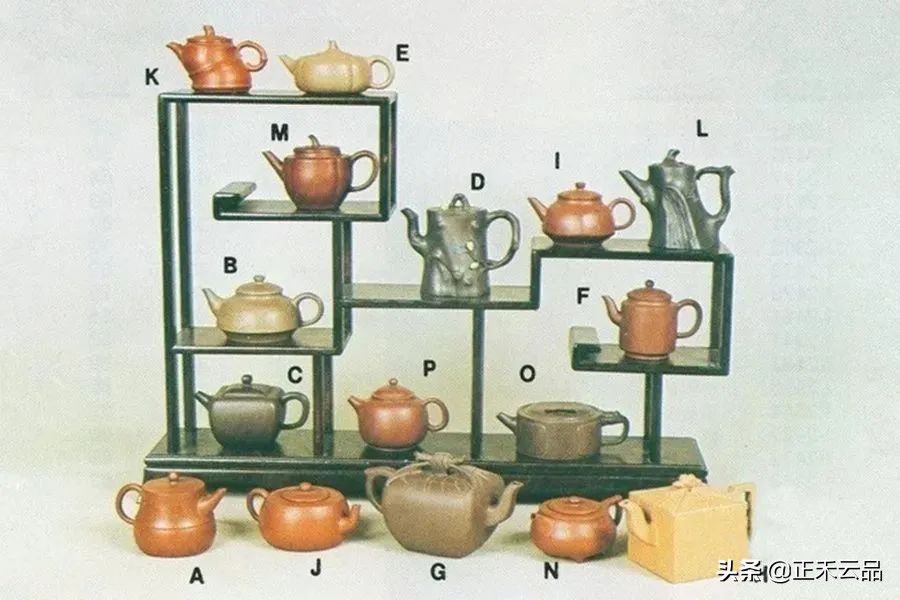 老紫砂一厂的紫砂壶,紫砂老一厂泥料