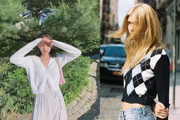 关晓彤程潇撞衫,关晓彤周洁琼撞衫