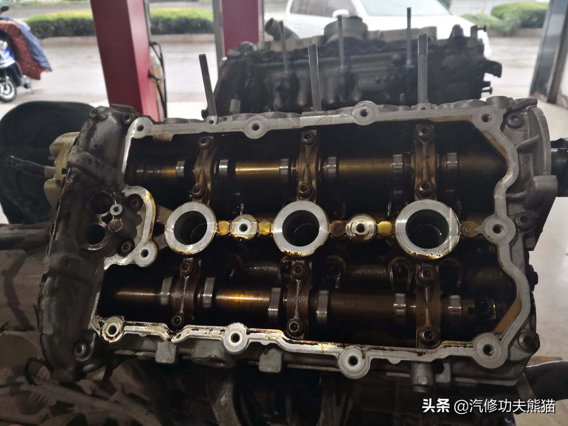 2020款保时捷卡宴s烧机油吗,保时捷卡宴免拆治理烧机油靠谱吗