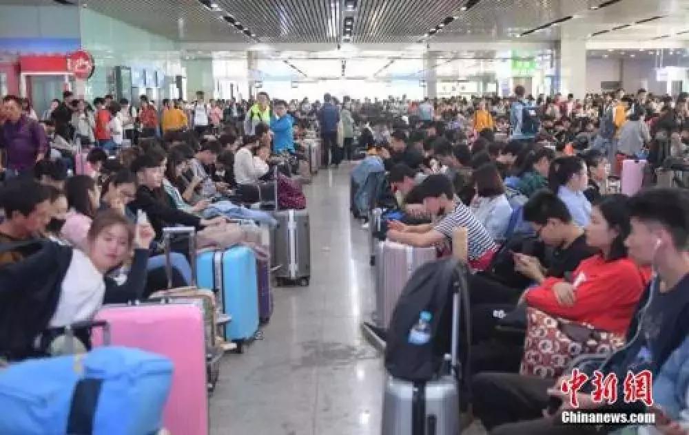 国庆节后火车票什么时候开始预售,国庆假期返程火车票今明开售