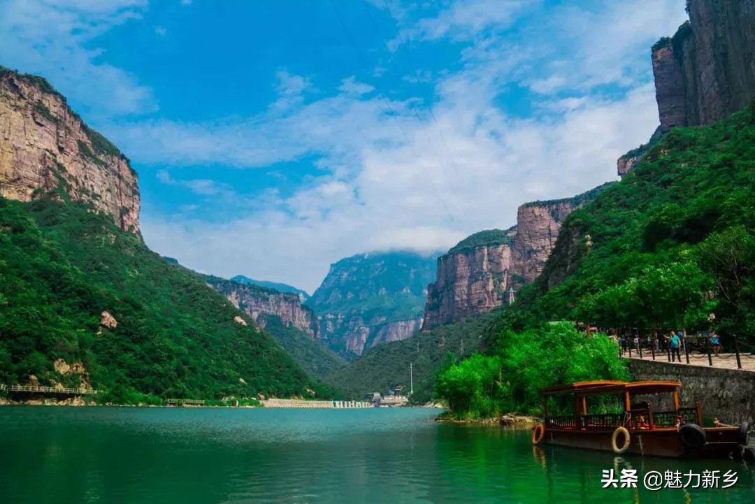 新乡宝泉秘境的游玩攻略,新乡本地宝泉一日游