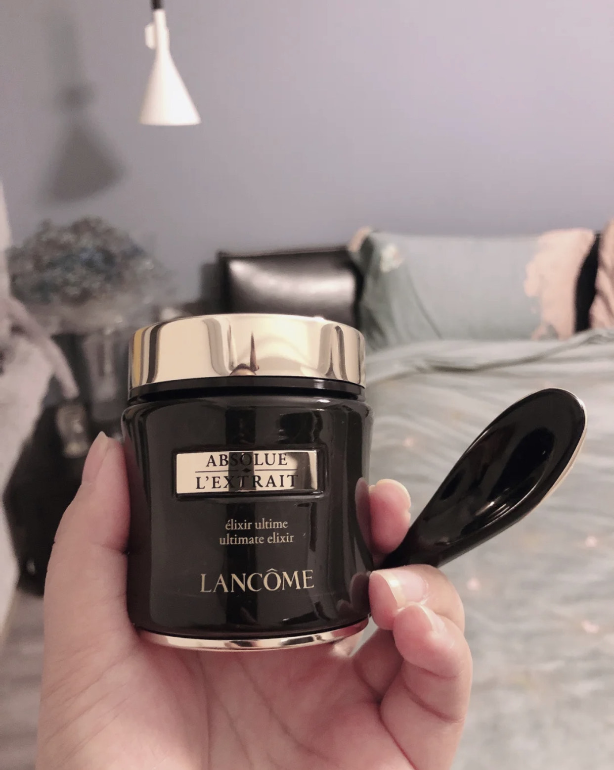 小黑瓶兰蔻菁纯面霜怎么样,大红瓶和兰蔻菁纯面霜哪个更好些