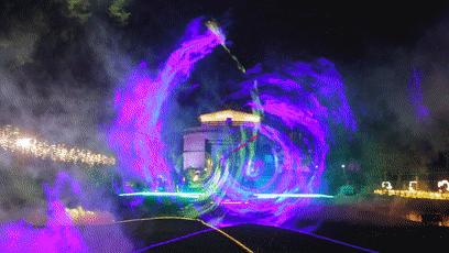 占地30000㎡！这艘建在安华汇天台上的巨船，竟是亲子乐园