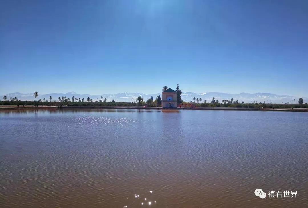 异域阿拉伯,异域北非和摩洛哥