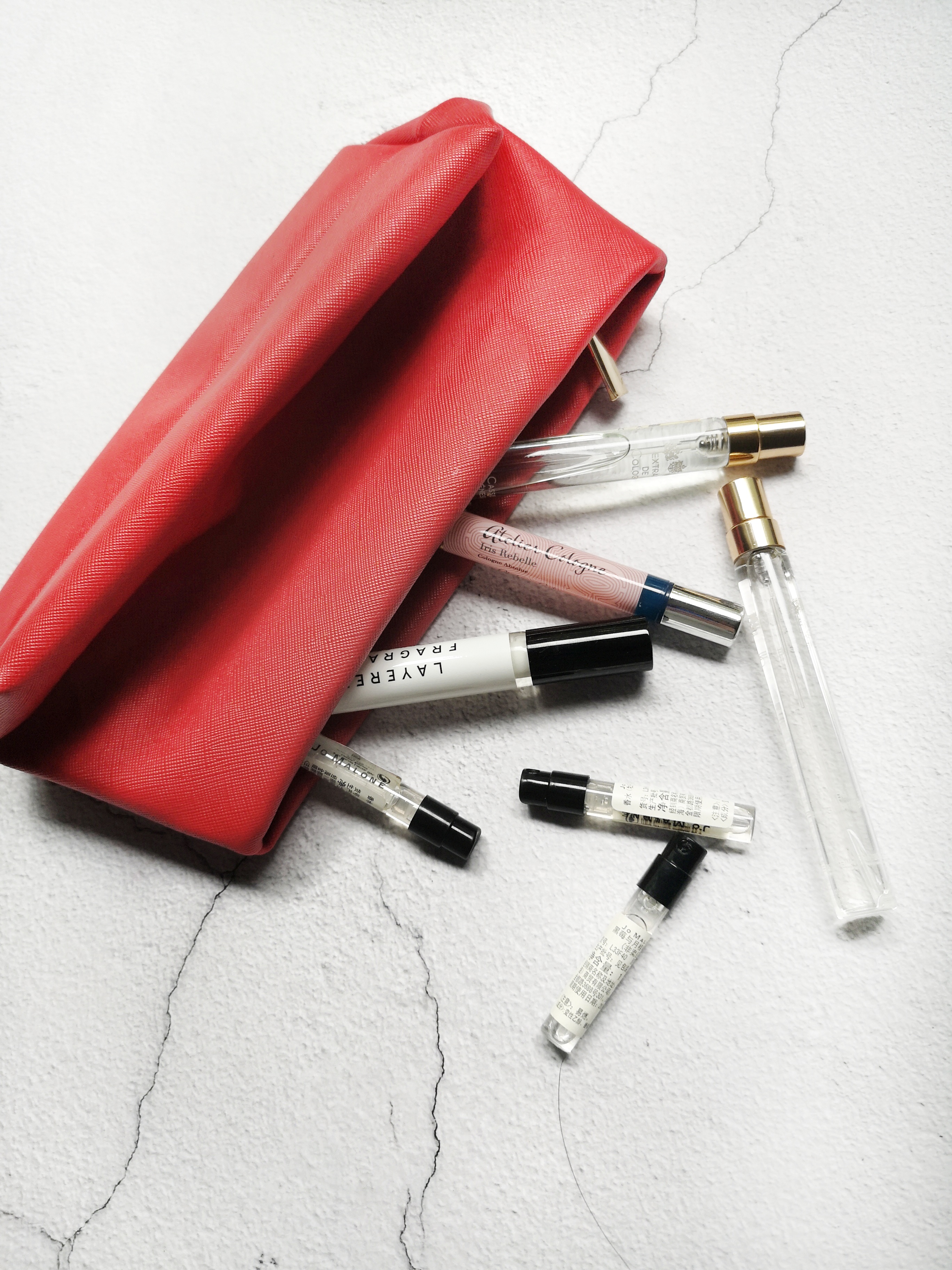 十款香水测评,祖玛珑香水五件套测评