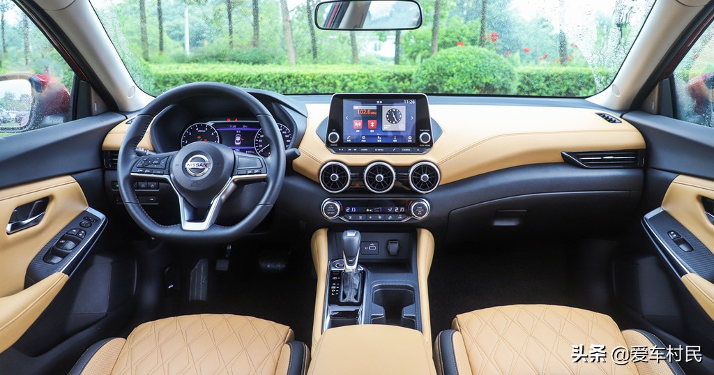 全新轩逸颜值与实力一体,全新2022款日产轩逸