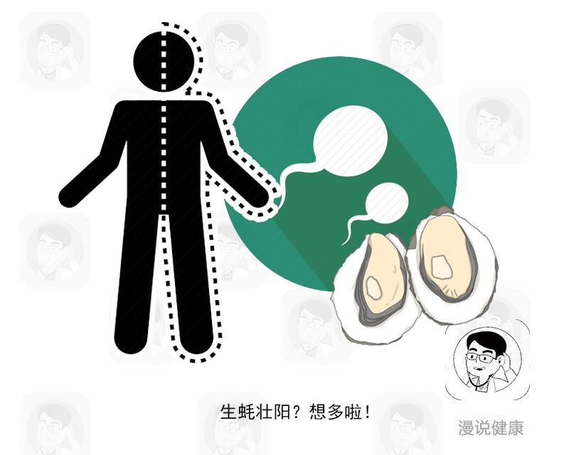 生蚝跟韭菜哪个补肾,男人吃生蚝和韭菜有什么作用