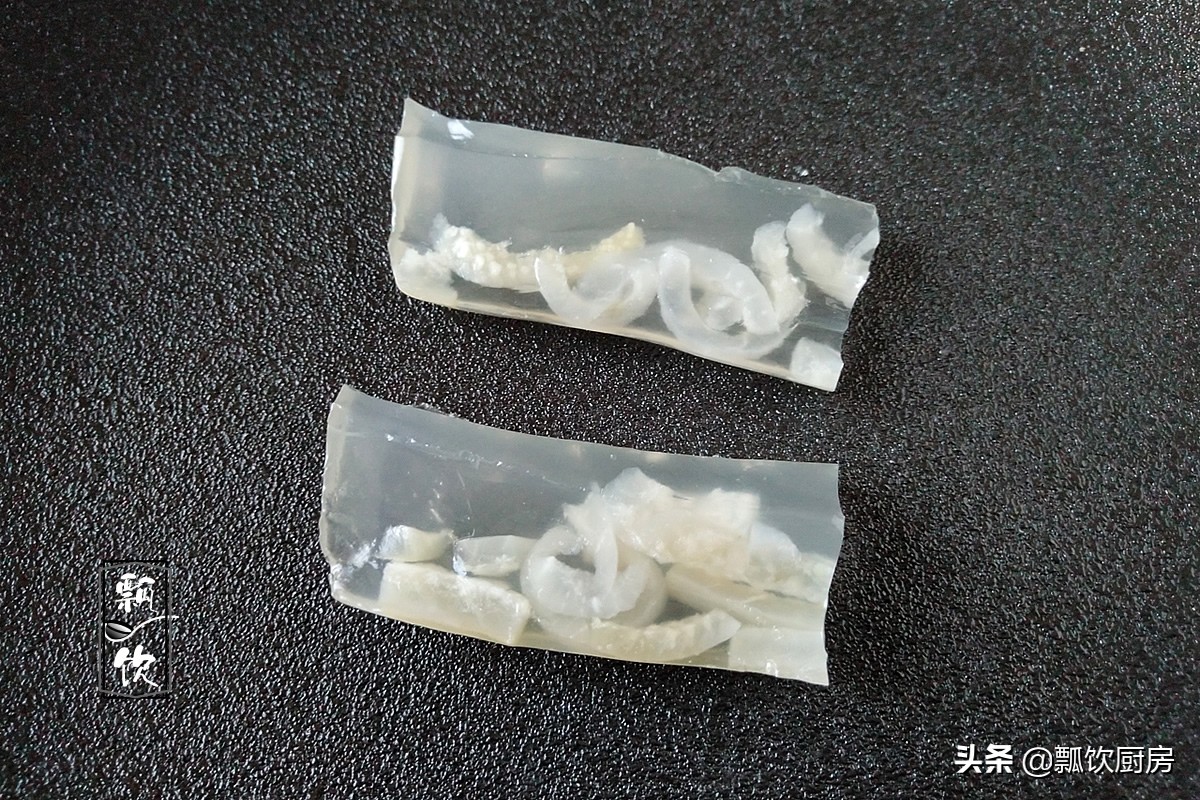 3元钱买猪肉,简单猪肉皮怎么熬皮冻