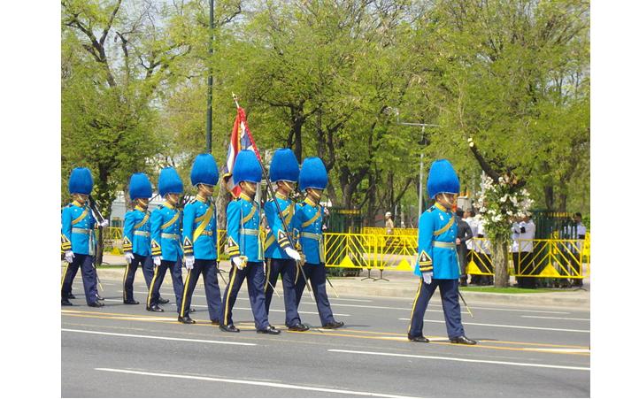 泰国有个司令部专门负责王室安保,2017年成立,下辖5大部门