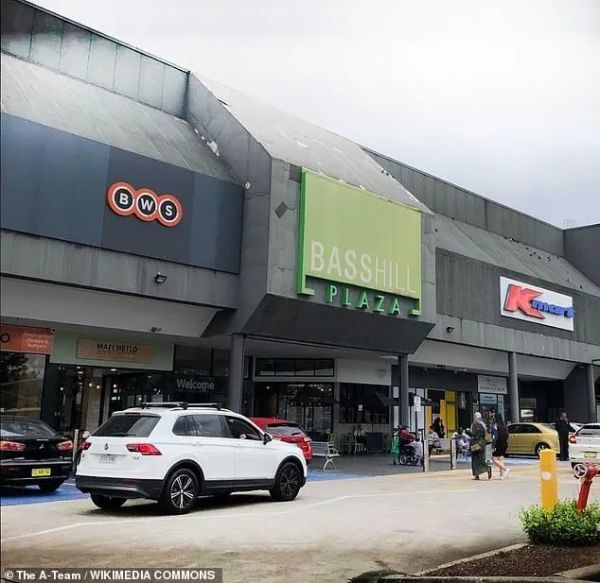 男子性侵3岁男童被捕现场,悉尼性侵案件