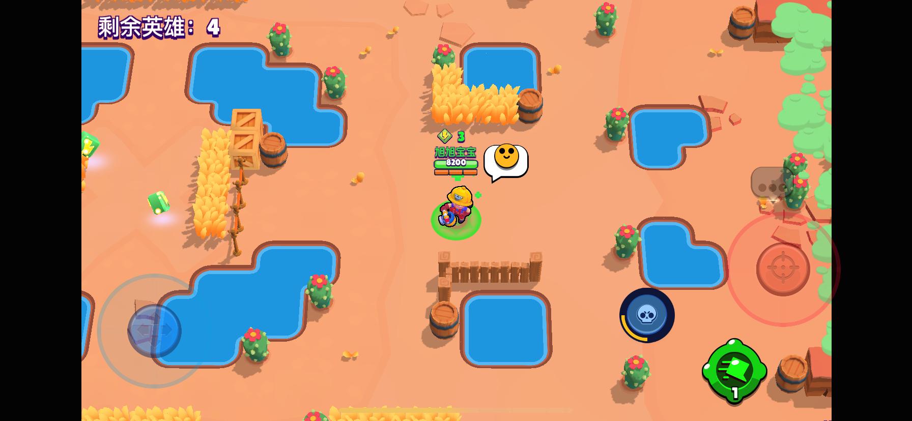 荒野乱斗热度为什么越来越低,荒野乱斗最近排名