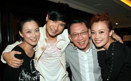 曾志伟事件经历,曾志伟的事件