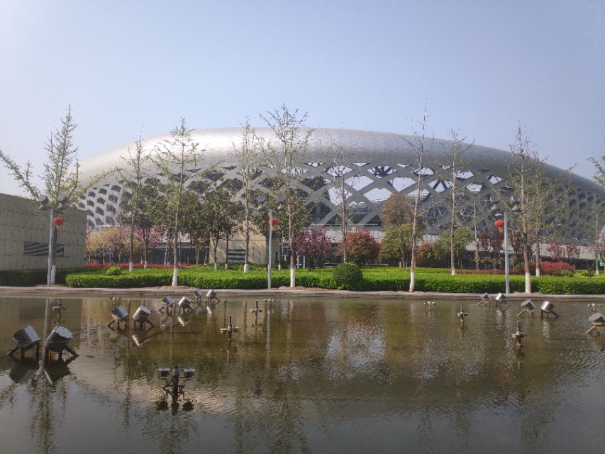 徐州鸟巢奥体中心,徐州鸟巢能容纳多少人