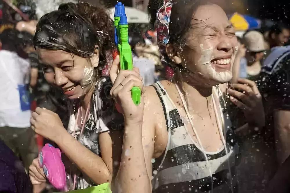 泰国宋干节假期,泰国宋干节活动时间