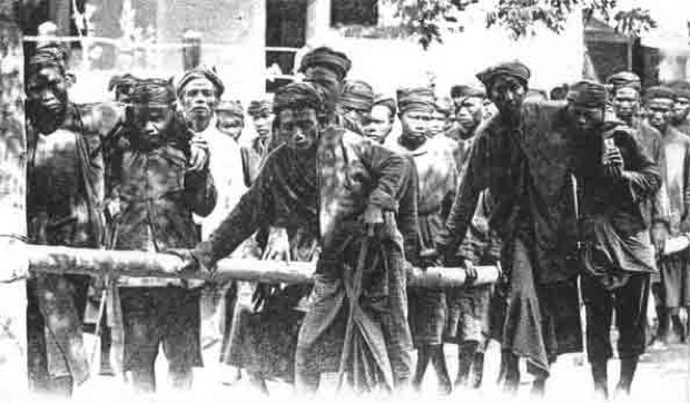 脚气病：差点让日本*队军**从地球上消失