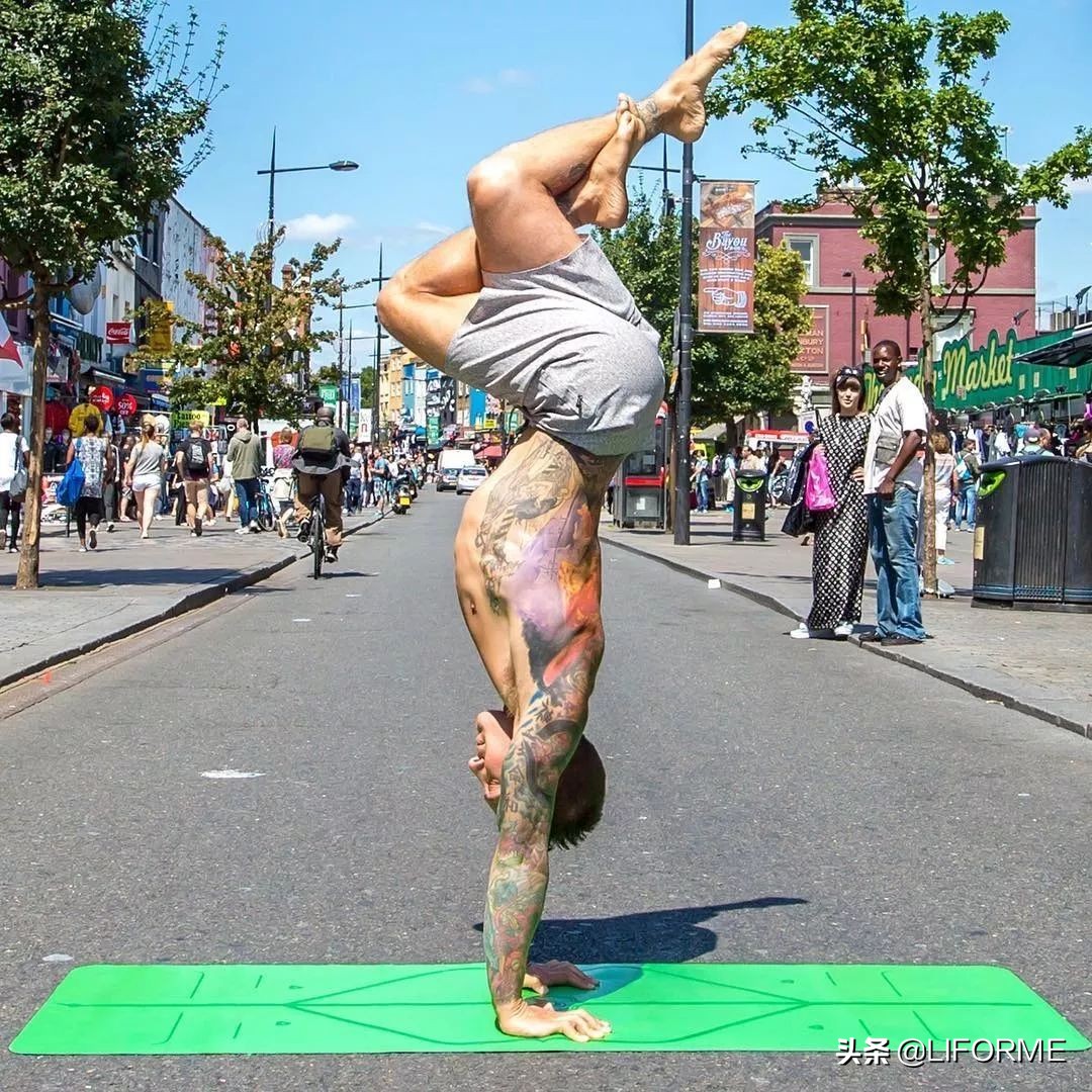 liforme土豪瑜伽垫,liforme瑜伽垫视频