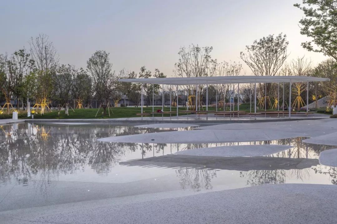 万科万维天地在售楼盘,万科万维天地6号公园