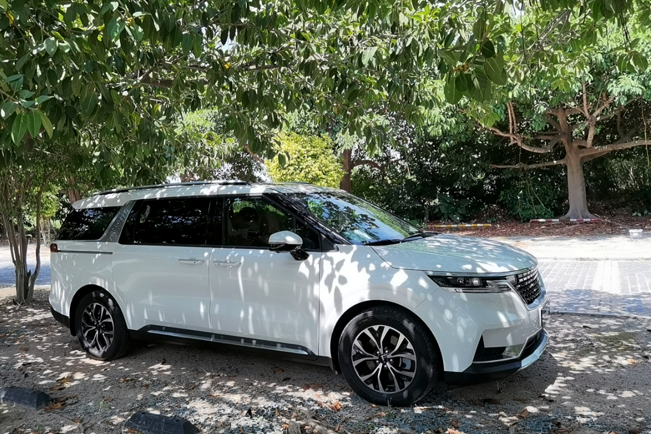 mpv市场搅局者第四代嘉华正式上市,全新嘉华多图试驾