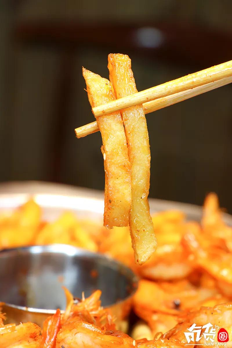 美味的虾火锅,好吃的小龙虾火锅