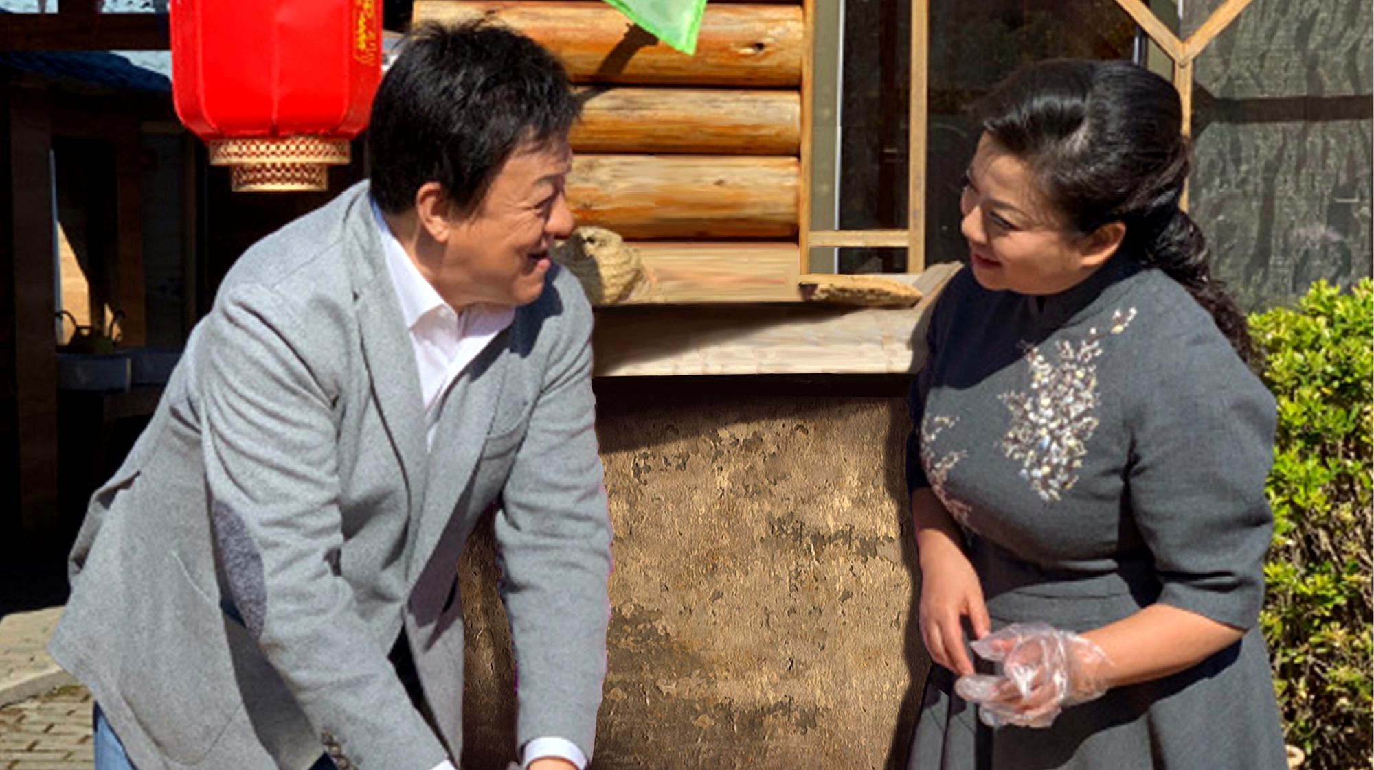 张也与吕继宏是情侣关系吗 (张也吕继宏两个人唱歌)