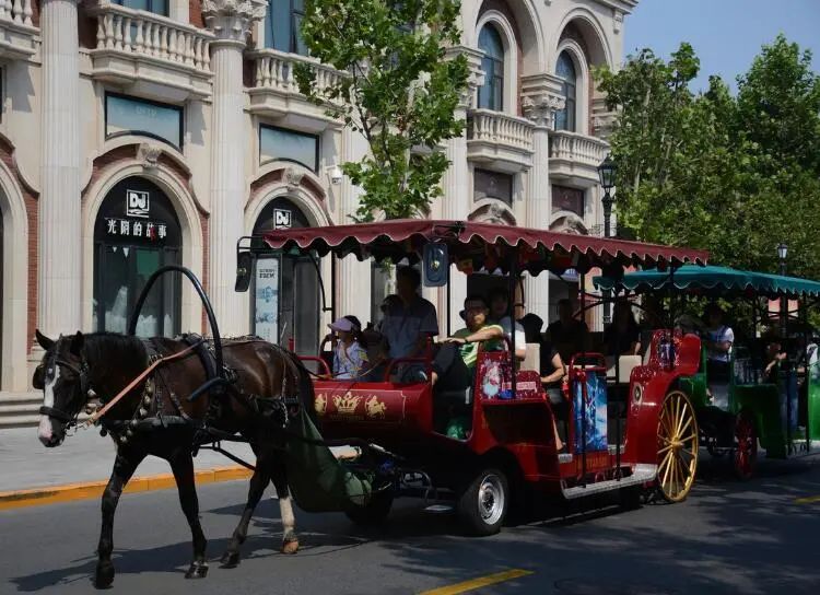 五大道实战,天津五大道