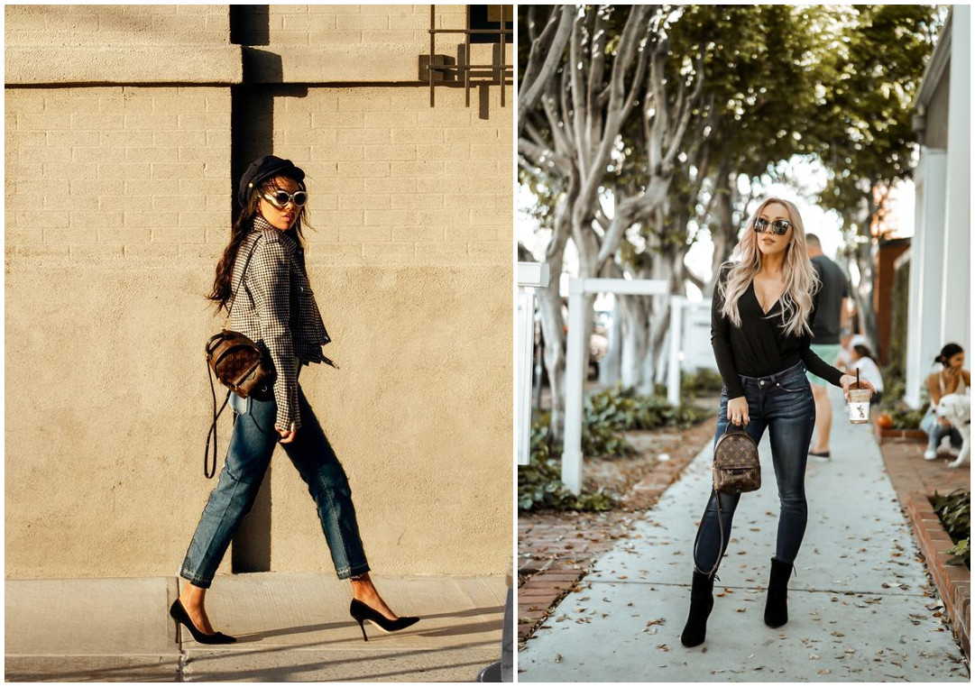 优雅气质百搭双肩包,商务双肩包女款小号优雅