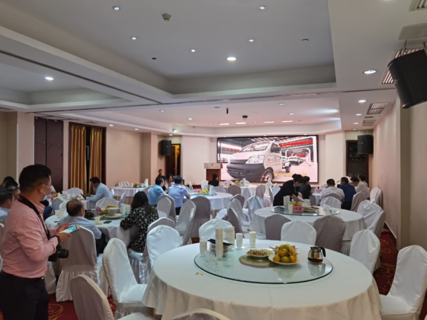 邓州商会会议,邓州市北京商会会长