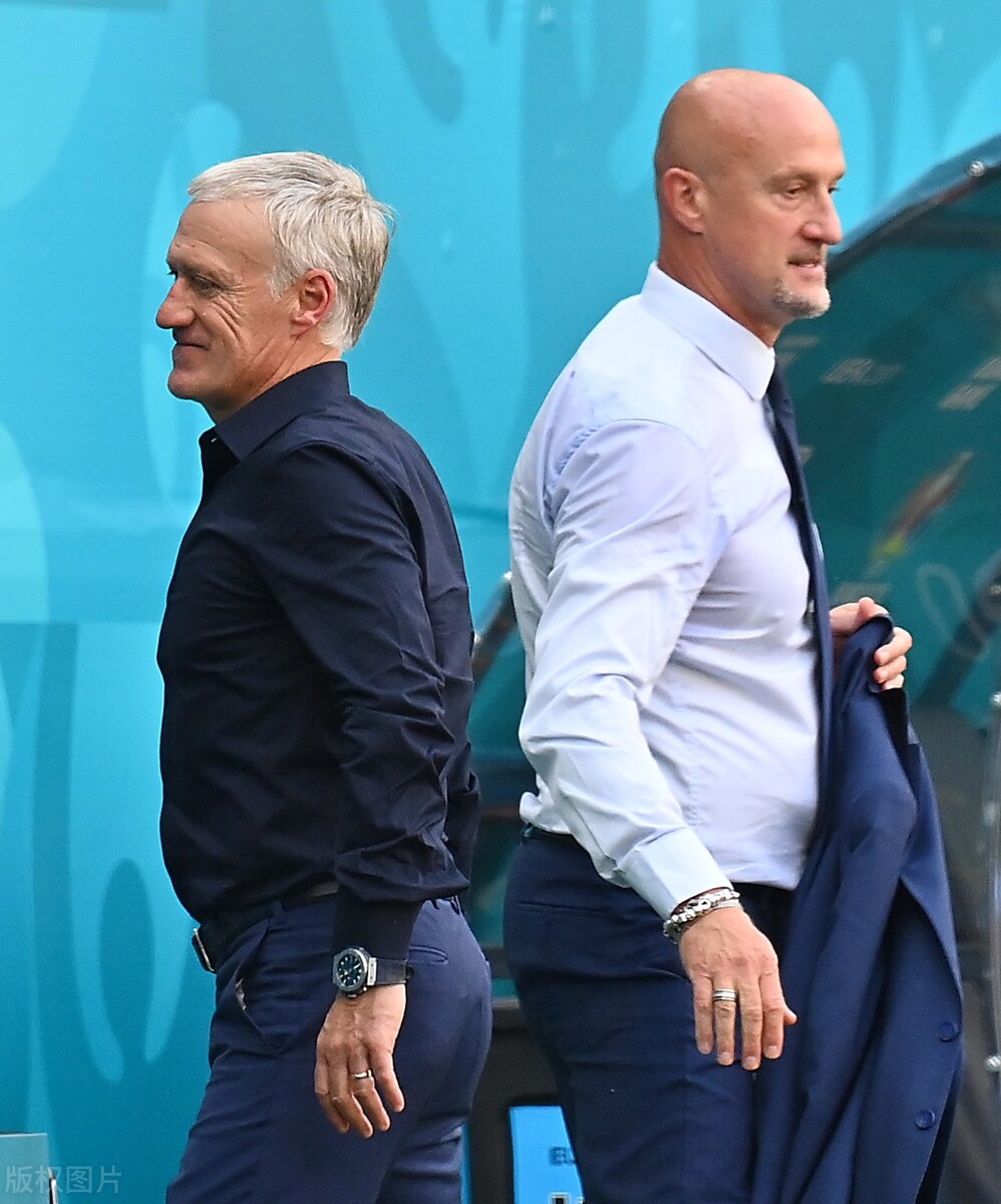 勒夫时装,欧洲杯教练帅照